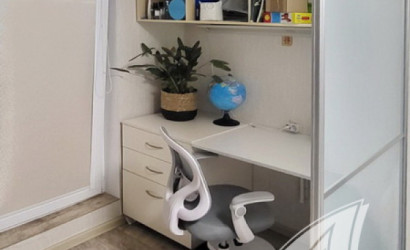 Купить 2-комнатную квартиру, Брест, Южный, ул. Рокоссовского. Фото 14