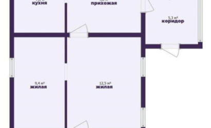 Купить дом, Червень, Подлесный пер., 5 соток. Фото 13