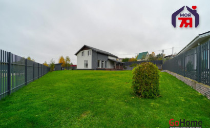 Купить коттедж, Острошицкий городок, Николы Теслы ул., 11 соток. Фото 9