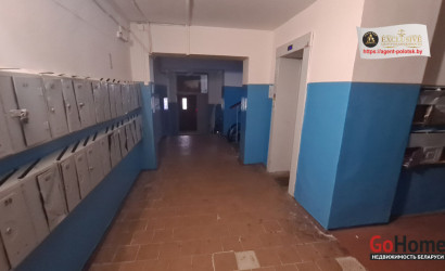 Купить 1-комнатную квартиру, Новополоцк, Дзержинского ул., 17/1. Фото 21