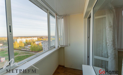 Купить 2-комнатную квартиру, Столбцы, Центральная ул., 17. Фото 7