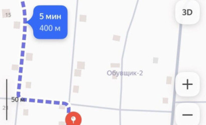 Купить дом в деревне, Обувщик-2, 6.4 соток. Фото 4