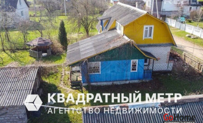 Купить дом, Вяча, Центральная ул., 31, 20 соток. Фото 1