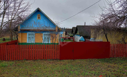 Купить дом, Омельно, Ленинская ул., 25 соток. Фото 2