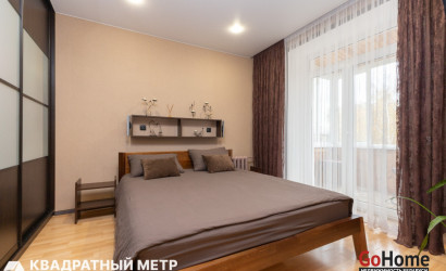 Купить 3-комнатную квартиру, Минск, ул. Карвата, д. 34 (Партизанский район). Фото 7