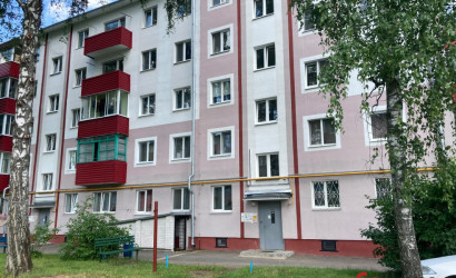 Купить 3-комнатную квартиру, Полоцк, Тургенева 15. Фото 1