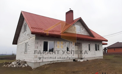 Купить дом, Ракитница, Ракитницкий с/с, 19.66 соток. Фото 1