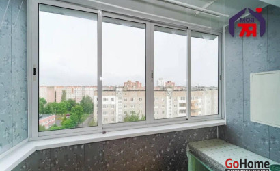 Купить 3-комнатную квартиру, Минск, Нестерова ул., 92(Заводской район). Фото 14