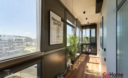 Купить 3-комнатную квартиру, Ратомка, Солнечный Пляж ул., 7. Фото 30