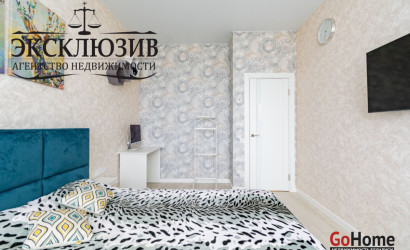 Купить 3-комнатную квартиру, Минск, Ратомская ул., 50 (Центральный район). Фото 14