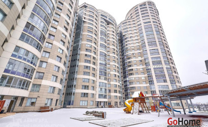 Купить 3-комнатную квартиру, Минск, Победителей просп., 27 (Центральный район). Фото 38