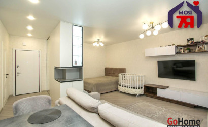 Купить 1-комнатную квартиру, Минск, Нововиленская ул., 31 (Центральный район). Фото 19