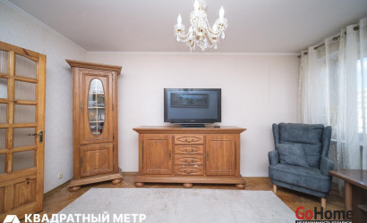 Купить 3-комнатную квартиру, Минск, Денисовская ул., 6(Ленинский район). Фото 2