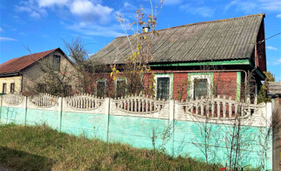 Купить дом, Гомель, 2-я Поперечная, 11.5 соток. Фото 1