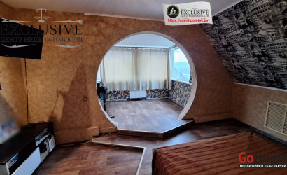 Купить коттедж, Полоцк, Котовского ул., 21, 8 соток. Фото 36