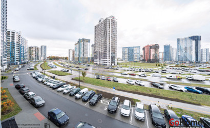 Купить 2-комнатную квартиру, Минск, Михаила Савицкого, 8 (Октябрьский район). Фото 26