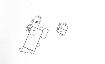 Купить 5-комнатную квартиру, Гродно, Калинина, 26. Фото 18