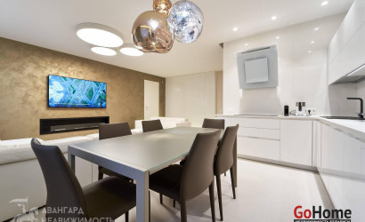 Купить 5-комнатную квартиру, Минск, Богдановича ул., 58/Б (Советский район). Фото 18