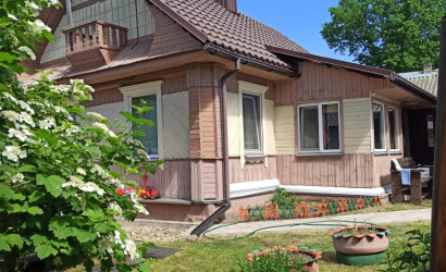 Купить дом в деревне, Юхновка, Центральная 10, 30 соток. Фото 10