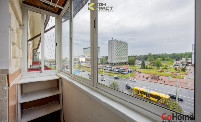 Купить 3-комнатную квартиру, Минск, Партизанский просп., 54(Заводской район). Фото 16