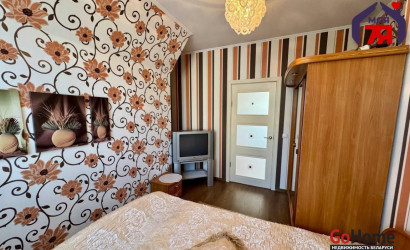 Купить дом, Заполье, Десятины ул., 20 соток. Фото 29