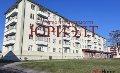 Купить 3-комнатную квартиру, Щучин, Островского, 1. Фото 1