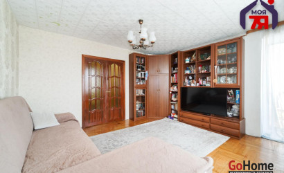 Купить 2-комнатную квартиру, Минск, Люксембург 2-й пер., 4/2 (Московский район). Фото 6