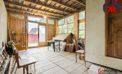 Купить дом в деревне, Зеленая Поляна, 7.84 соток. Фото 24