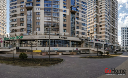 Продажа торгового помещения, Минск, ул. Петра Мстиславца, д. 8, 104.6 кв.м.. Фото 1