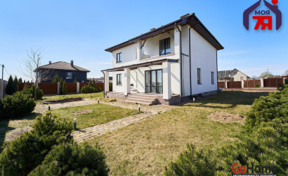 Купить коттедж, Заславль, Багряная ул., 11 соток. Фото 14