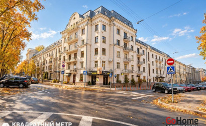 Купить 5-комнатную квартиру, Минск, Комсомольская ул., 29 (Ленинский район). Фото 1