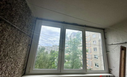 Купить 3-комнатную квартиру, Гродно, Лиможа, 1/4. Фото 4