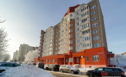 Купить 2-комнатную квартиру, Минск, Янки Лучины, 6 (Ленинский район). Фото 19