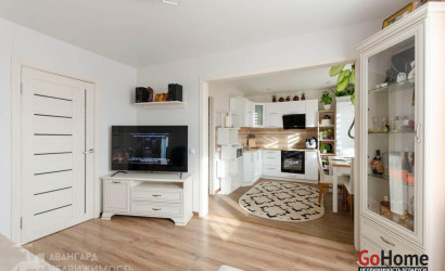 Купить 2-комнатную квартиру, Фаниполь, Брестская ул., 1. Фото 2