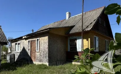  1-этаж.(61.3 м2), Кобелка(Домачевский с/с)