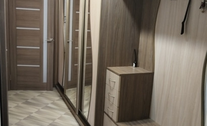 Снять 2-комнатную квартиру на сутки, Береза, Энтузиастов, 1. Фото 3