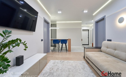 Купить 3-комнатную квартиру, Минск, Тимирязева ул., 28 (Центральный район). Фото 4