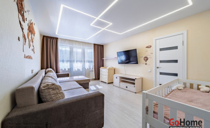 Купить 1-комнатную квартиру, Минск, Логойский, 34/2 (Первомайский район). Фото 2