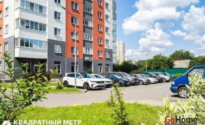 117.9 м2, Минск(Пулихова ул., 45)