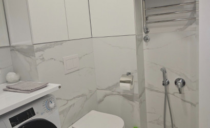 Снять 1-комнатную квартиру на сутки, Брест, ул. Папанина, д. 5. Фото 11