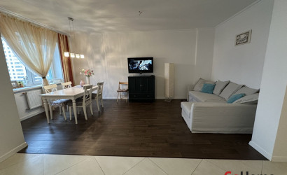 Снять 1-комнатную квартиру на сутки, Минск, просп. Победителей, д. 119 (Центральный район). Фото 8