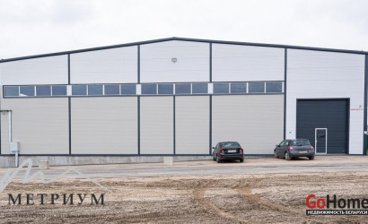 Аренда склада, Большое Стиклево, Новодворский с/с 136,  1200 кв.м.. Фото 2