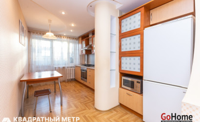 Купить 2-комнатную квартиру, Минск, ул. Максима Танка, д. 16 (Центральный район). Фото 2