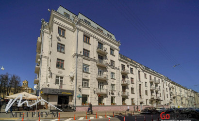 Аренда офиса, Минск, Маркса ул., 25, 86 кв.м.. Фото 14