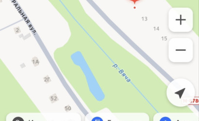 Купить участок, Вяча, Лесная, 20.07 соток. Фото 16