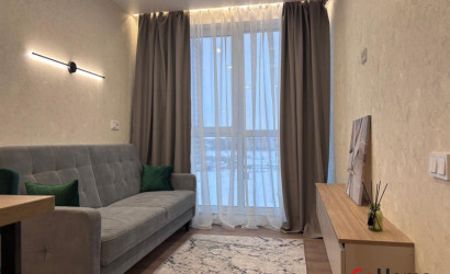 Снять 2-комнатную квартиру, Минск, Михаила Савицкого ул. 35 (Октябрьский район). Фото 4