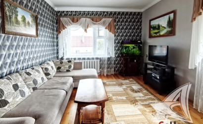 Купить 4-комнатную квартиру, Брест, Пугачево, ул. Столинская. Фото 1