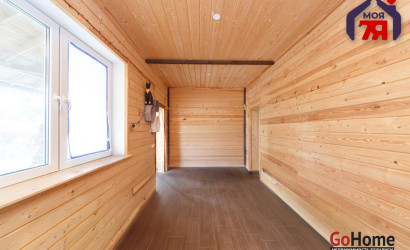 Купить коттедж, Колодищи, Энтузиастов ул., 15.36 соток. Фото 38