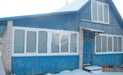 Купить дом в деревне, Свитанак-Перхурово, 20 соток. Фото 2