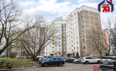 Купить 4-комнатную квартиру, Минск, Парниковая ул., 9 (Первомайский район). Фото 22